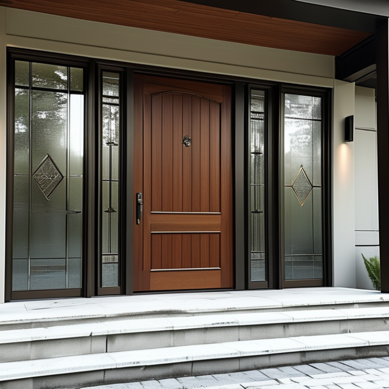 What Are the Top Aluminum Entry Door Options for Buyers?