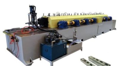 Liding LD-S01 Unistrut Channel Roll Forming Machine01.jpg