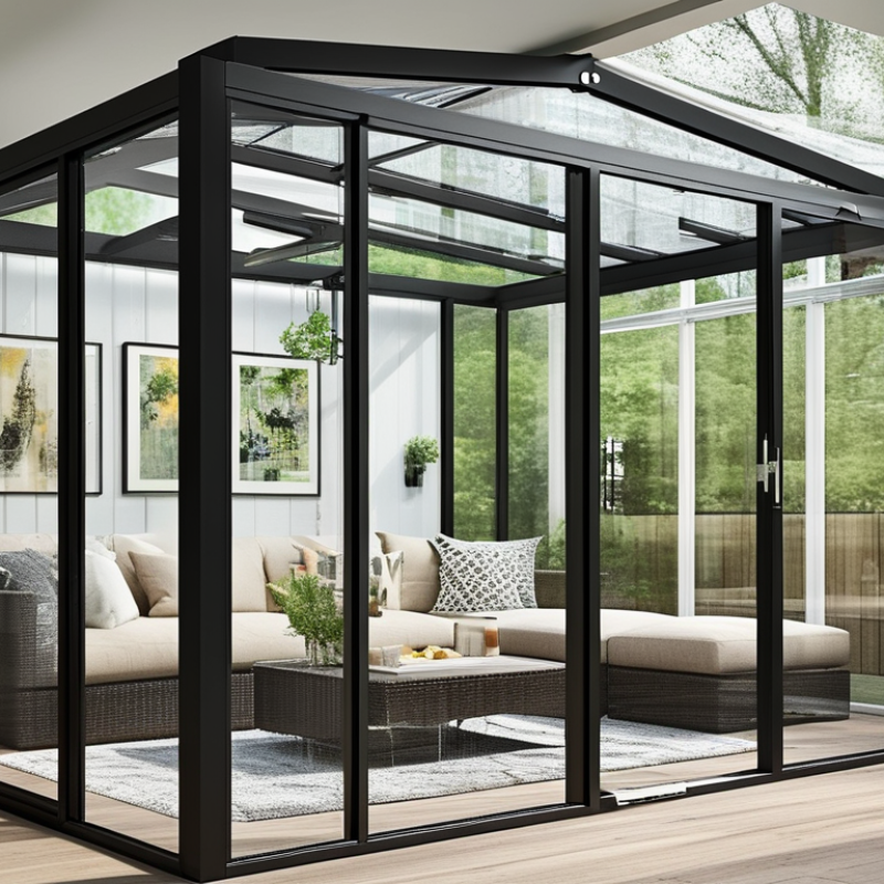 What Is the 2026 Best Aluminum Glass Room Type?