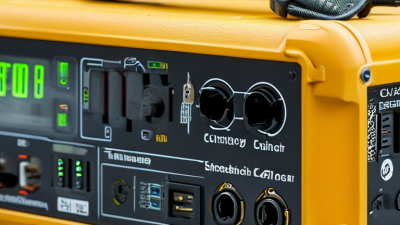 What Are the Top Portable Industrial Chargers from China?