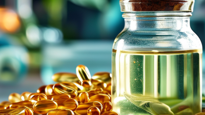 Top Docosahexaenoic Acid Suppliers for Global Buyers