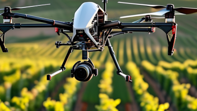 How to Choose a Spraying Drone in 2026?