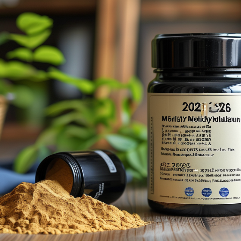 2026 Top Genistein Powder Suppliers for Global Buyers