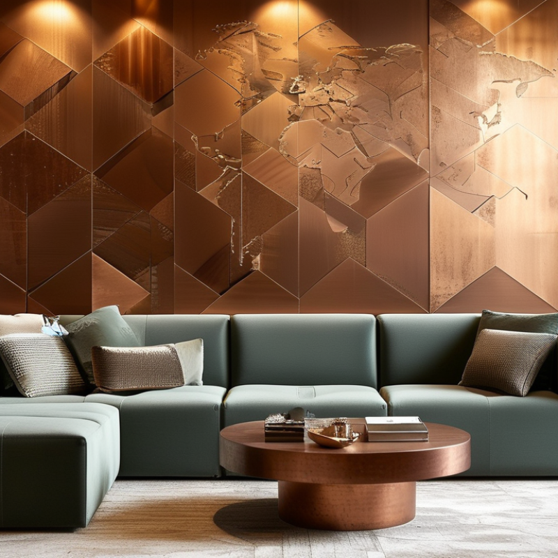 2026 Best Copper Wall Art Suppliers for Global Buyers