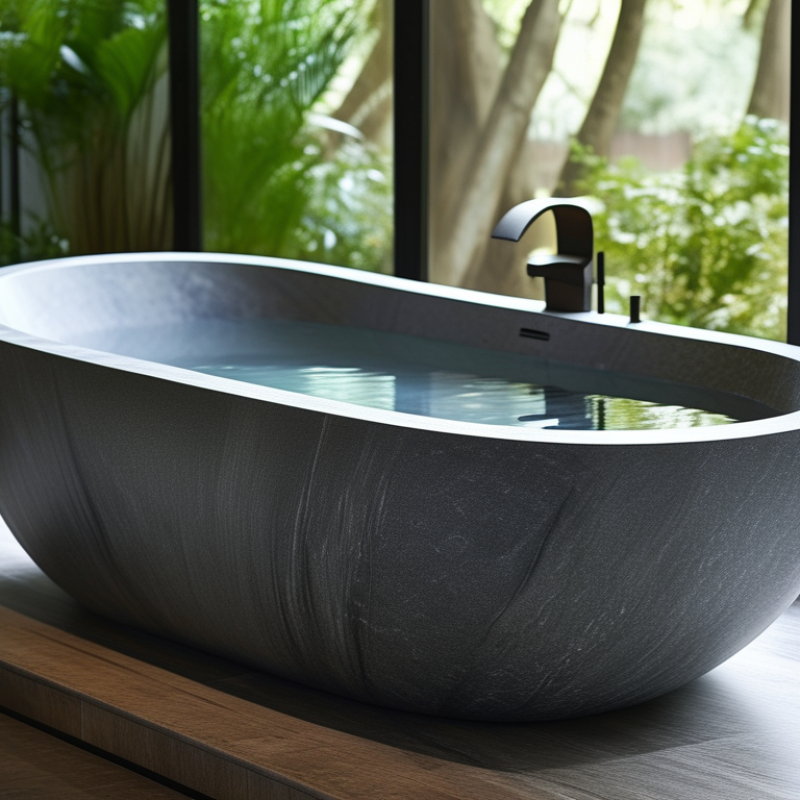 What Is the Best Solid Surface Soaking Tub?