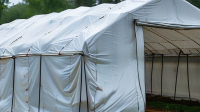 10 Tips for Choosing the Best Agricultural Tarps