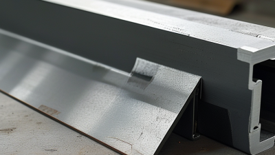 7 Tips for Choosing the Right Aluminium Angle