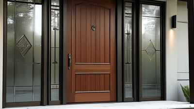 What Are the Top Aluminum Entry Door Options for Buyers?