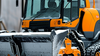 China Best Robot Snow Cleaner Supplier for Global Buyers