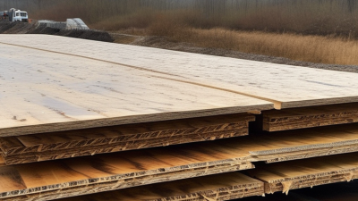 Top 10 Pressure Treated Plywood Suppliers Worldwide?