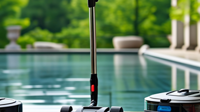 Top Pool Vacuum Cleaner How to Choose the Best One?