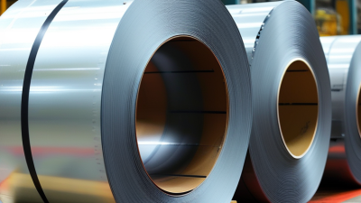 Why Is High-Grade Cold-Rolled Coil Ideal for Global Buyers?
