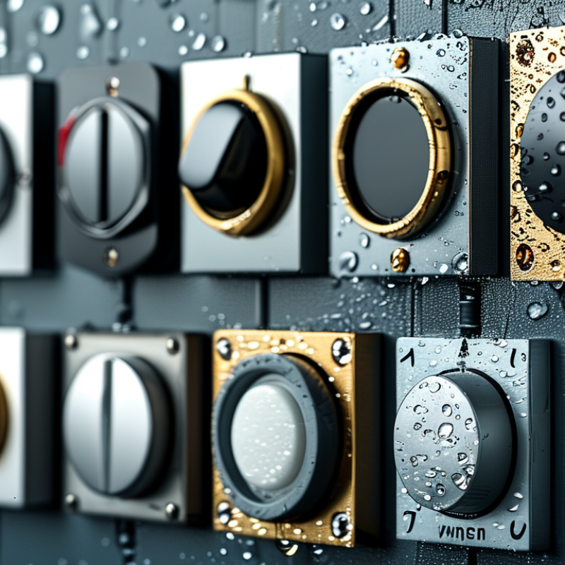 7 Best Waterproof Push Button Switches for Global Buyers