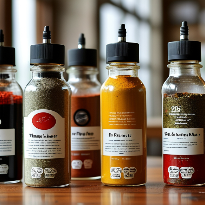 2026 Top Printed Spice Seasoning Pouch Manufacturers?