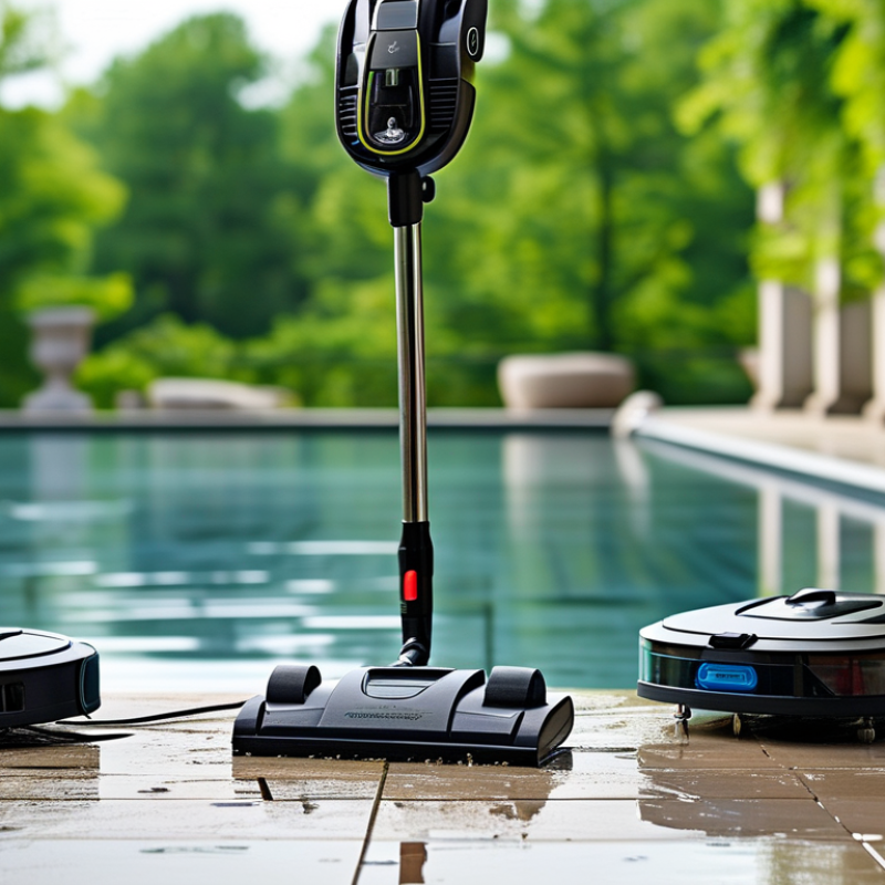 Top Pool Vacuum Cleaner How to Choose the Best One?