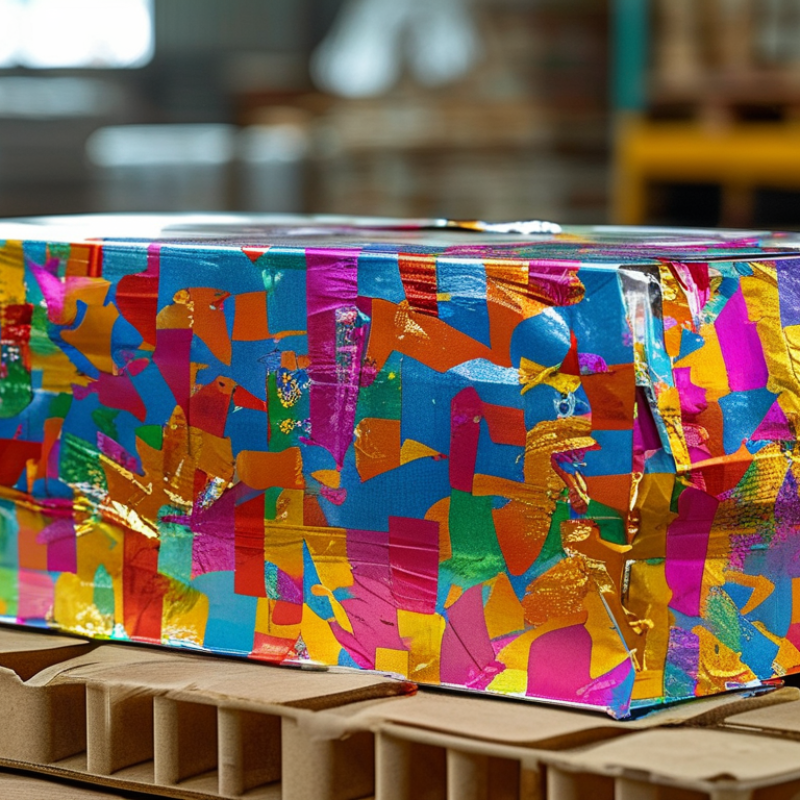What Is Colored Aluminum Foil and What Is It Used For?