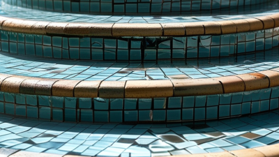 2026 Top Pool Step Tile Types for Global Buyers