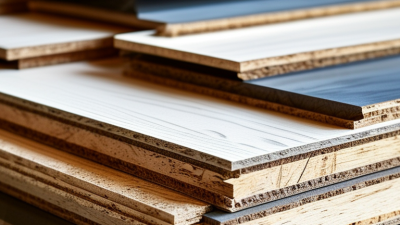 10 Tips for Choosing Laminated Ply Suppliers