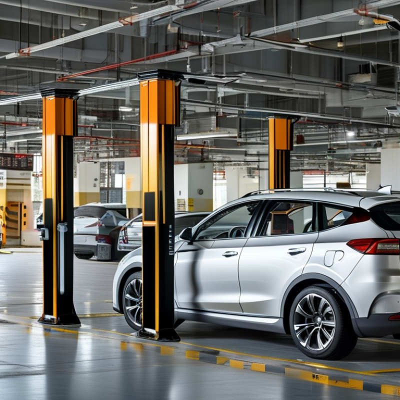 China Top 10 Car Parking Hoist Manufacturers?