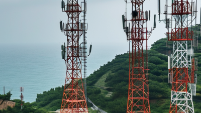 China Top Telecom Tower Lightning Protection Suppliers?