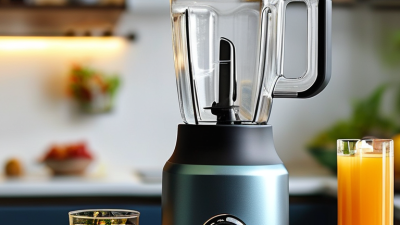 China Top Portable Blender Suppliers for Global Buyers?