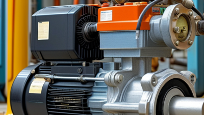 How to Choose Electric Pumps in 2026?