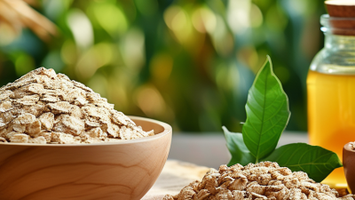 Meilleur fournisseur de peptides d'avoine en Chine pour les acheteurs internationaux