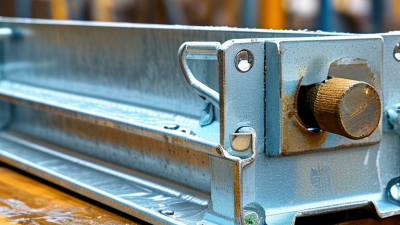 2026 Top Scaffold Plank Clamps for Global Buyers