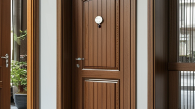 China Best Fire Door Price List for Global Buyers
