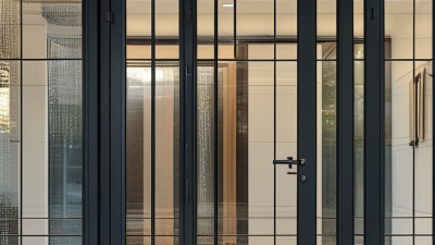 2026 Best Aluminum Entry Door Types for Global Buyers