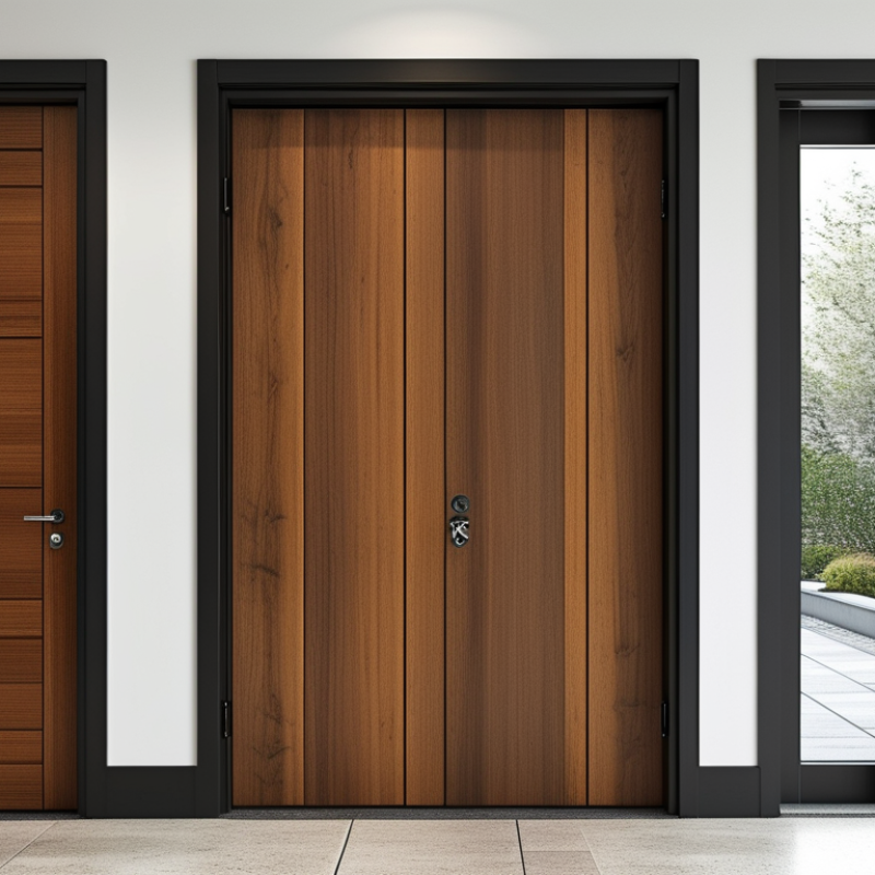 How to Choose Door Types for Architecture Projects?