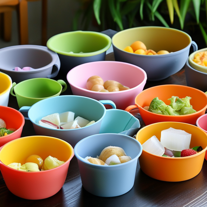 What Are the Top 10 Silicone Bowl Types for Global Buyers?