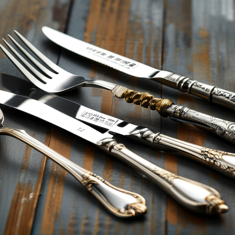 What Are the Top China Fork Spoon Knife Suppliers?
