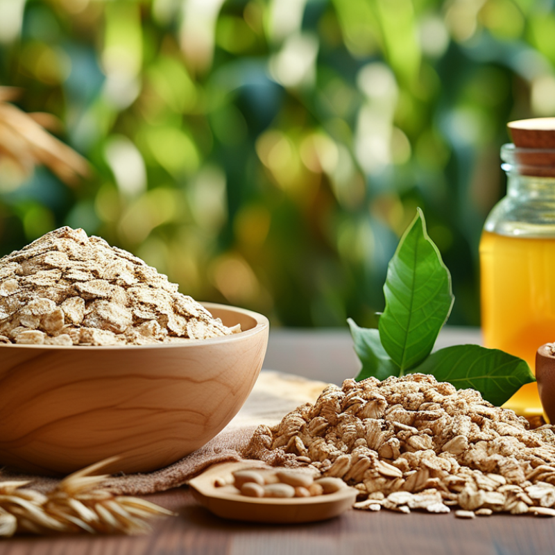 Best Oat Peptide Supplier in China for Global Buyers