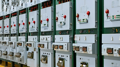 China Top 10 Indoor Circuit Breaker Manufacturers?