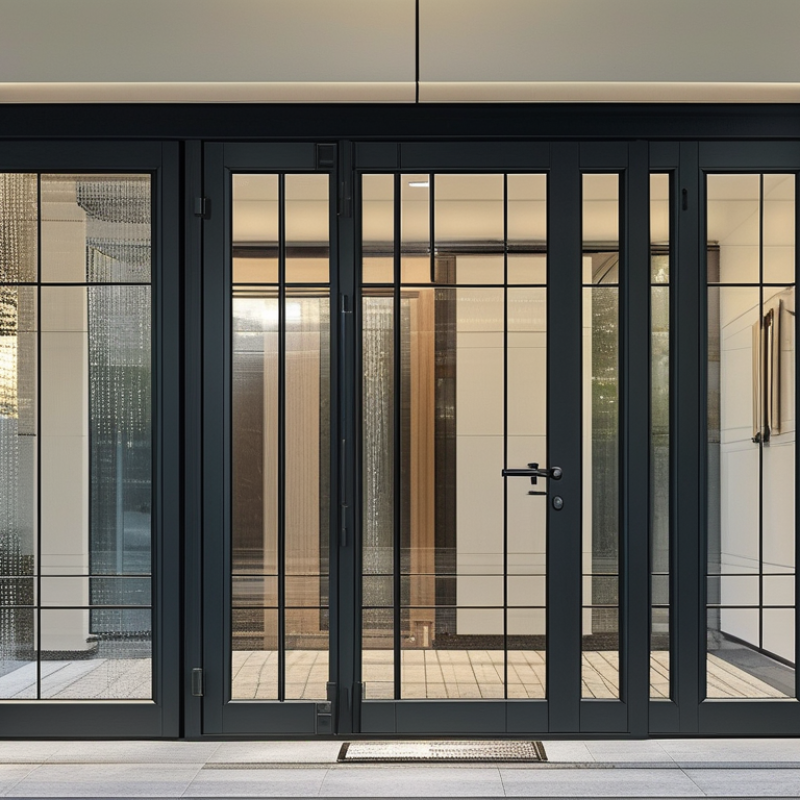 2026 Best Aluminum Entry Door Types for Global Buyers