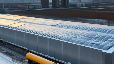 Top 10 Vacuum Insulation Materials for Global Buyers