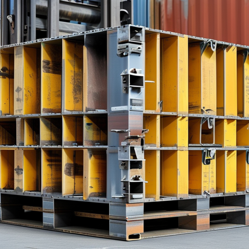 Why Choose a Welding Pallet for Global Shipping?