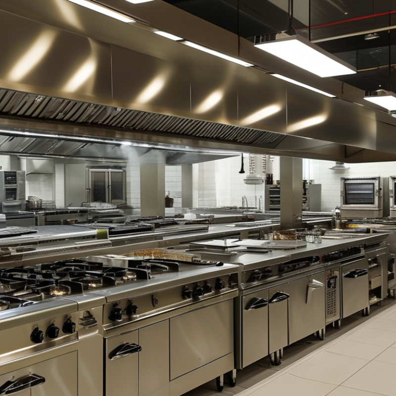 10 Commercial Kitchen Hood Buying Tips for Global Buyers