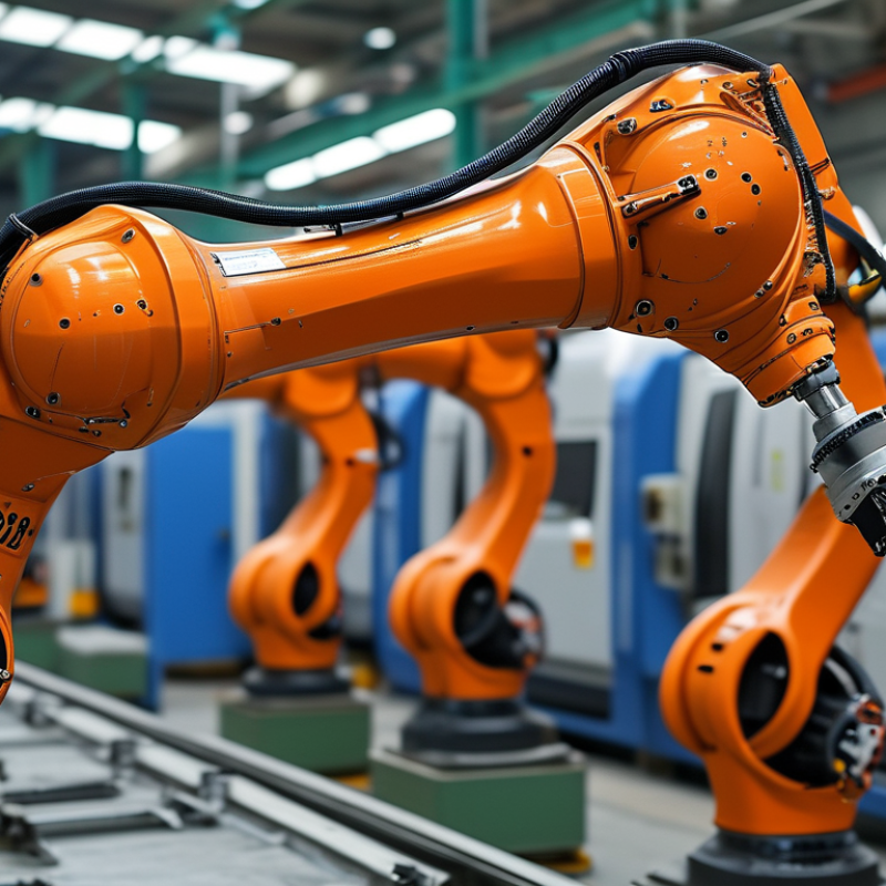 2026 Top Rotational Joint of Robot Manufacturers?