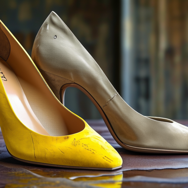 Leather vs Suede Heels Which Is Best in 2026?