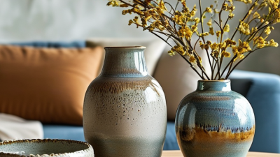 Why Choose Ceramic Decorations for Living Room?