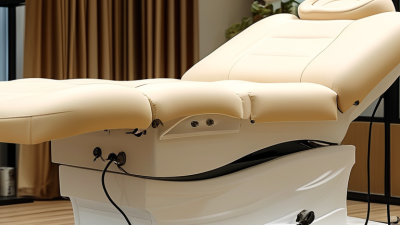 How to Choose the Best Cosmetology Bed for Your Salon?