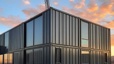 How to Choose Modular Steel Structures in 2026?