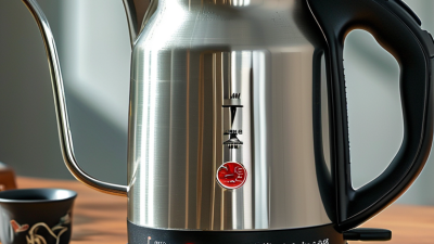 2026 Top Electric Tea Maker Types for Global Buyers?