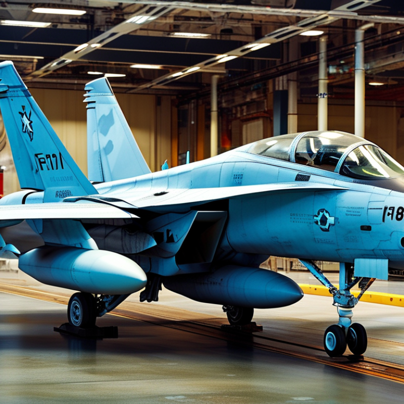 Top F18 Production History and Key Facts