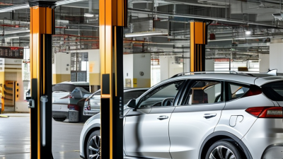 China Top 10 Car Parking Hoist Manufacturers?