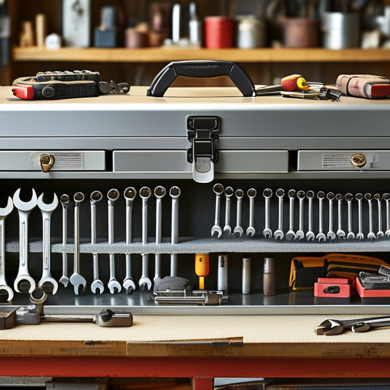 What Is a Lockable Tool Chest and Why Do You Need One?