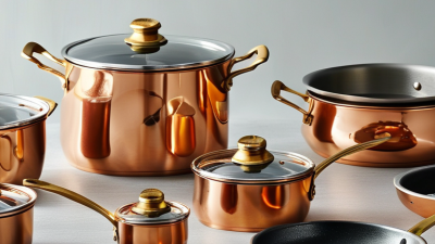 10 Best Cookware Sets for Global Buyers