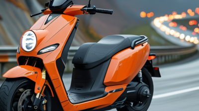 How to Choose Highway Scooters for Global Buyers?